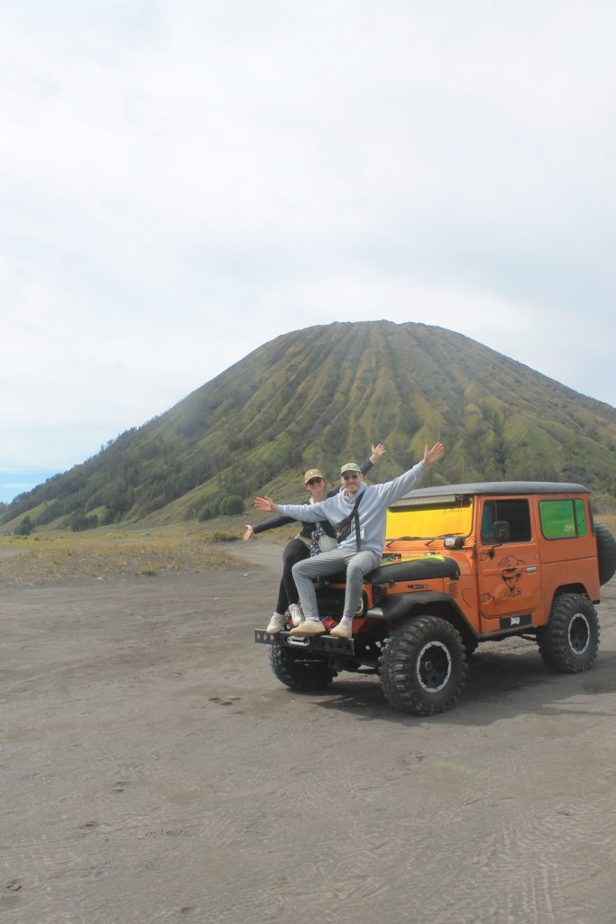 Wisata Bromo dari Malang